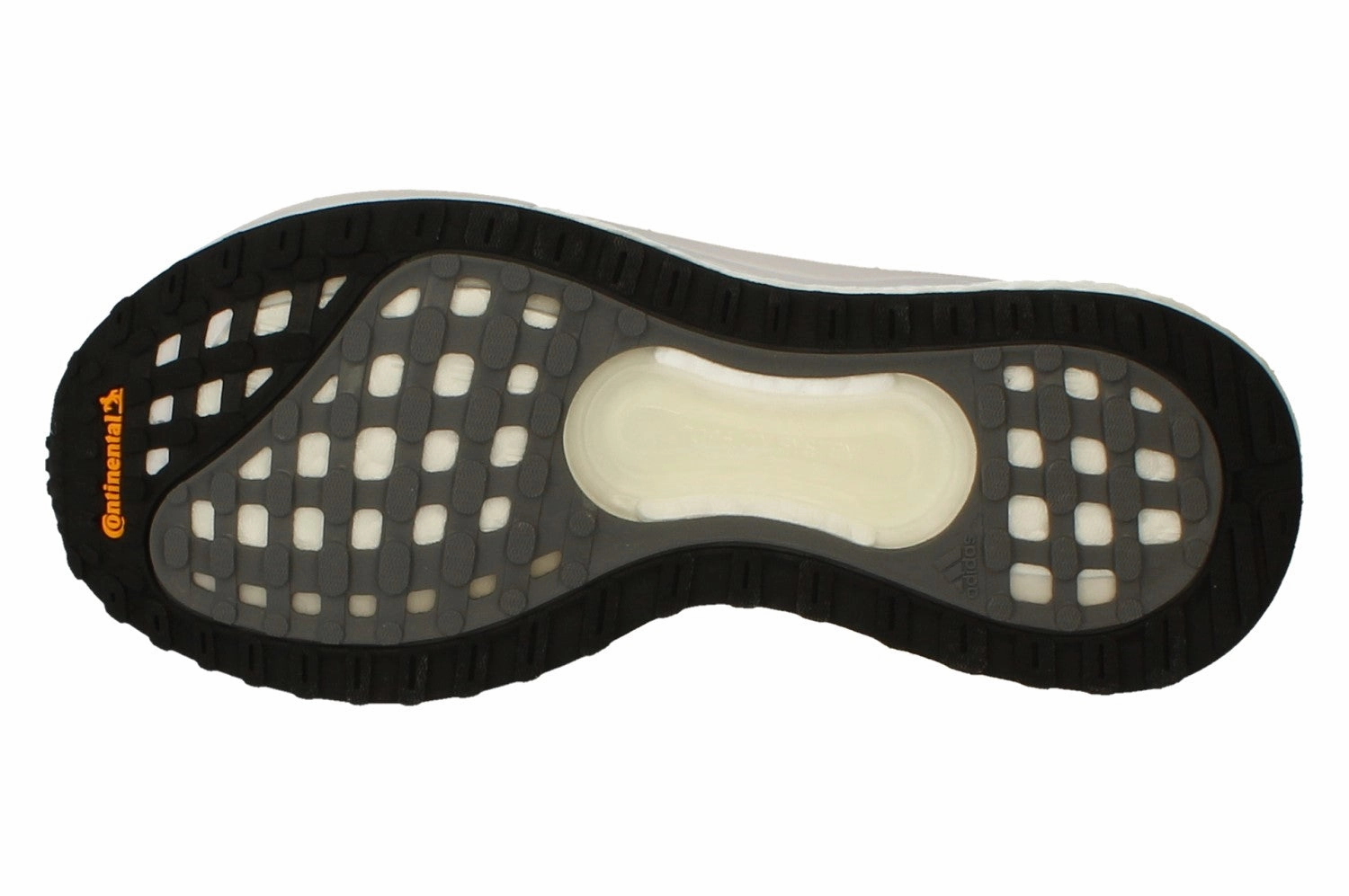 perforated upper running shoes toe box shoes Adidas Solar Glide 3 Womens Sneakers FU9083