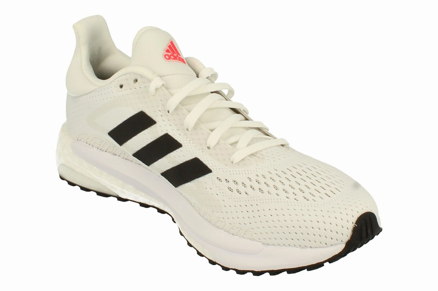 Adidas Solar Glide 3 Womens Sneakers FU9083 Lightweight Mesh Shoes