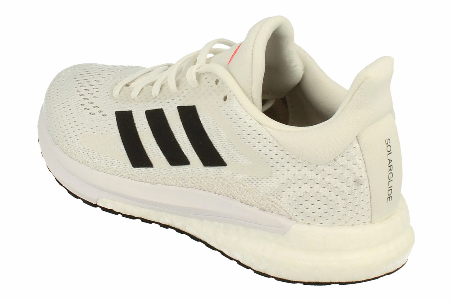 casual running shoes running in humid conditions Adidas Solar Glide 3 Womens Sneakers FU9083