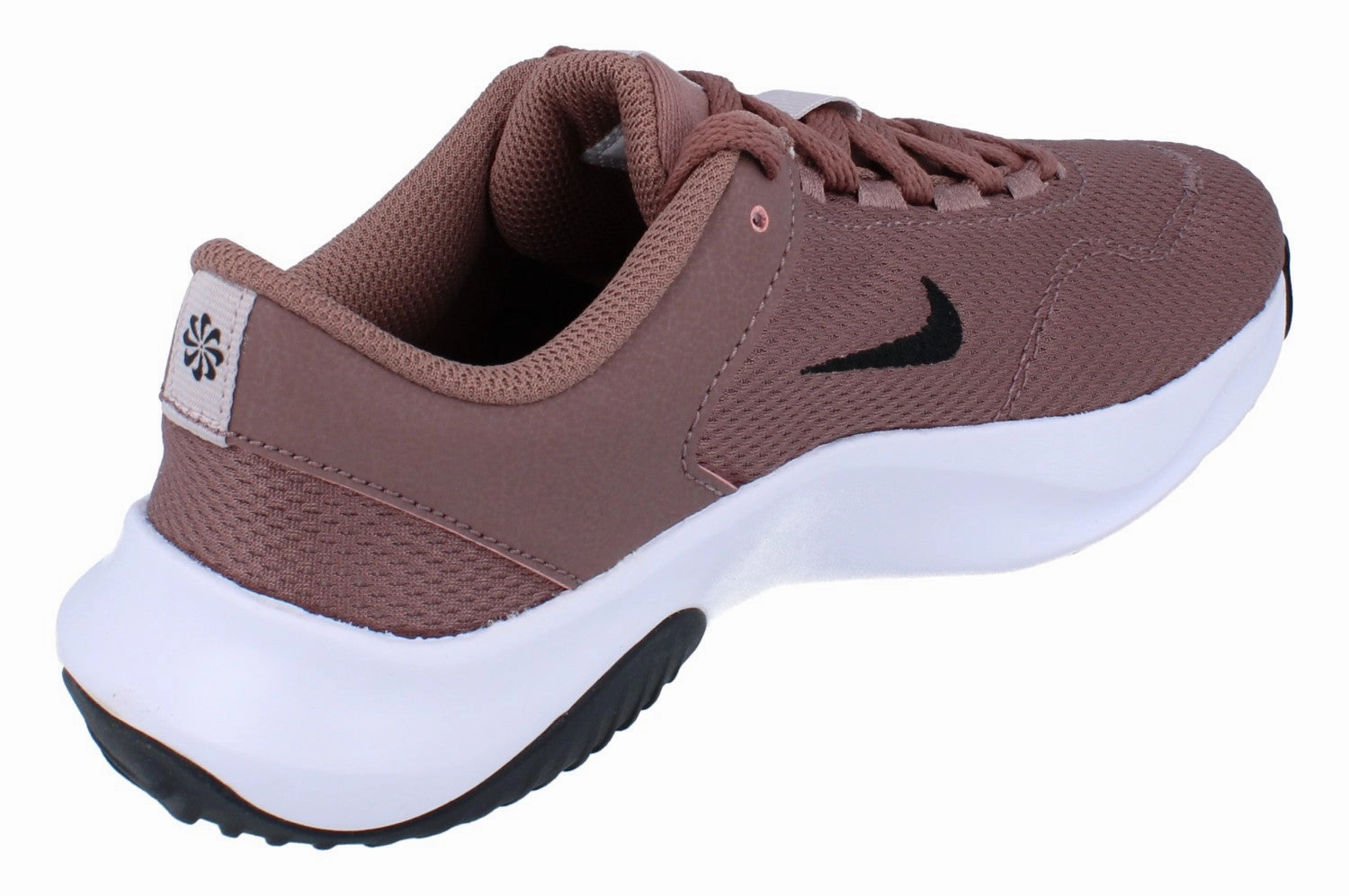 running in smooth tracks shoes mid - cut Nike Womens Legend Essential 3 NN DM1119 200