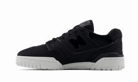 550 Black Canvas No-Slip Grip