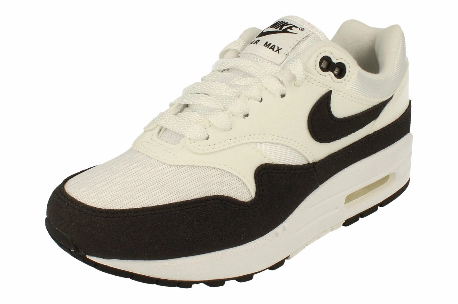 Nike Womens Air Max 1 Trainers DZ2628 102 running tops versatile running shoes