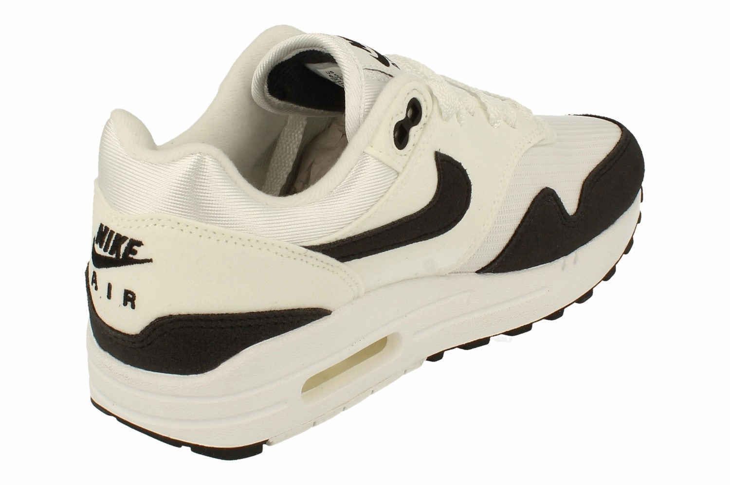 Nike Womens Air Max 1 Trainers DZ2628 102 running in a gorge area shoes Track Speed