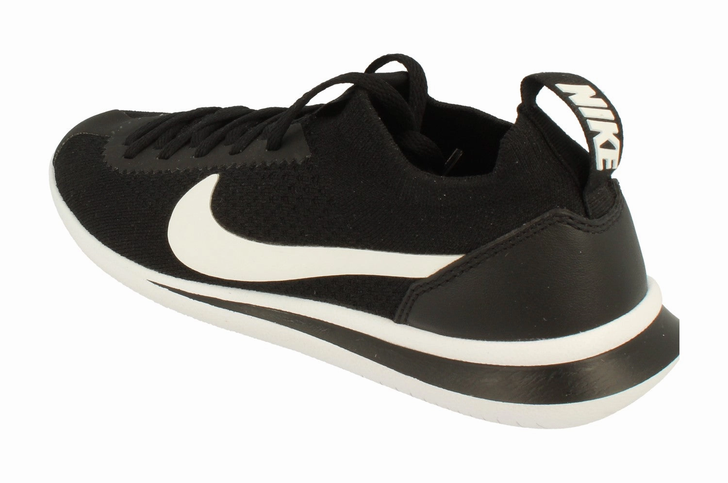 Freedom Steps Traction Grip Pattern Nike Cortez Flyknit Mens AA2029 001