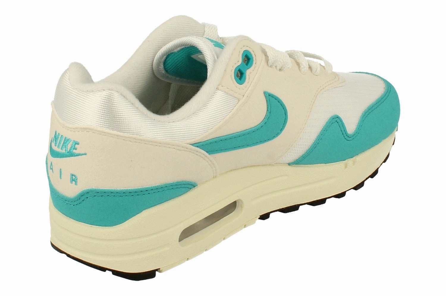 Nike Womens Air Max 1 Trainers Dz2628  107 Midsole Cushioning