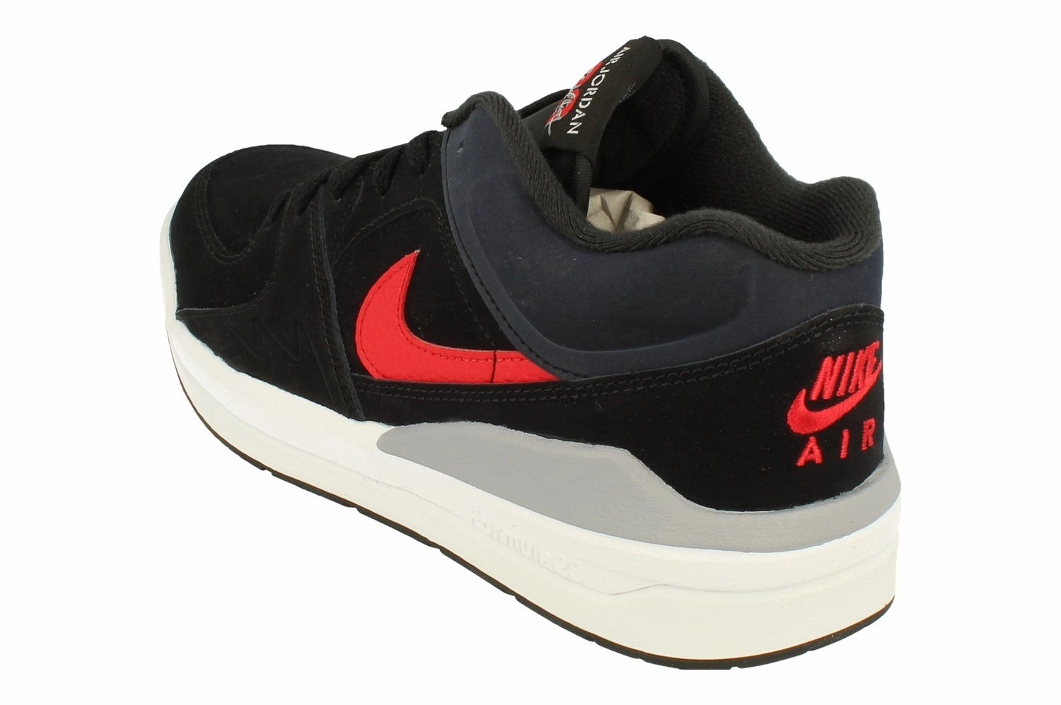 Supportive touch Compression Molded Cushioning Nike Jordan Stadium 90 Mens Trainers Fz4184  010