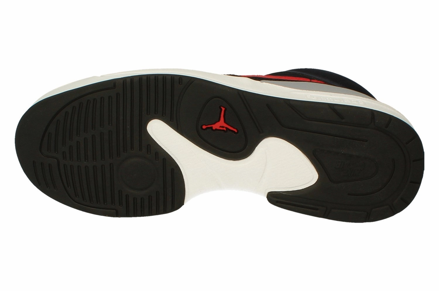 Nike Jordan Stadium 90 Mens Trainers Fz4184  010 Seismic Pads Soccer Field