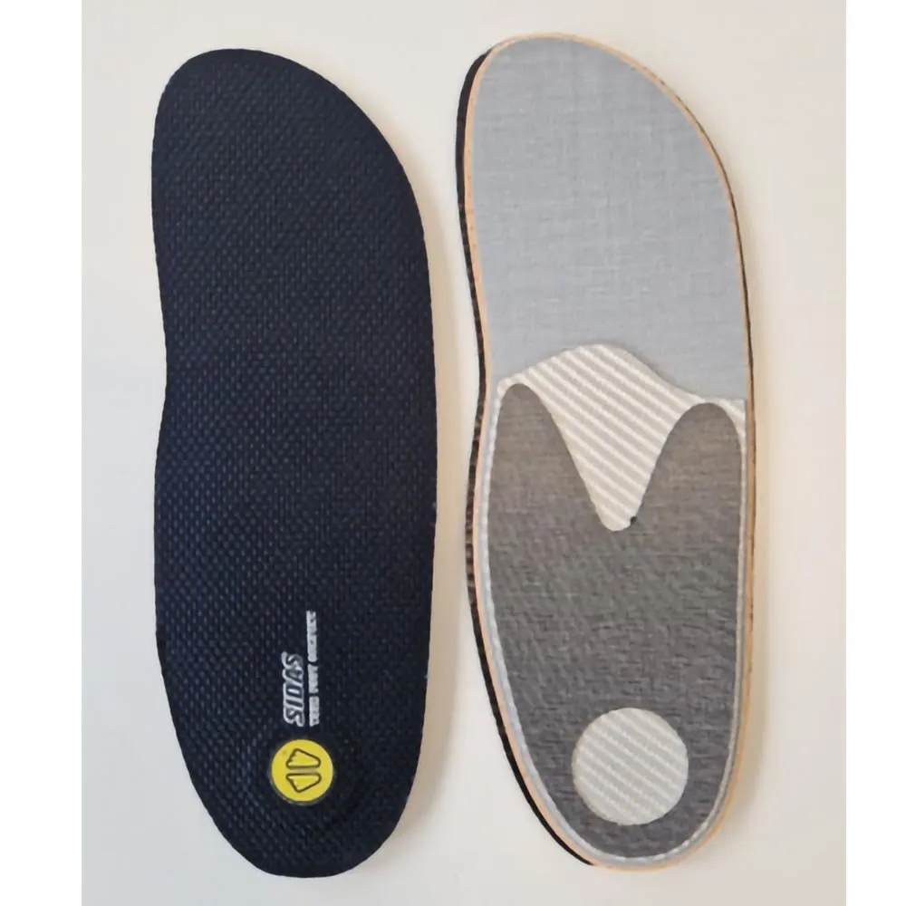 CUSTOM WINTER SNOWBOARD INSOLES