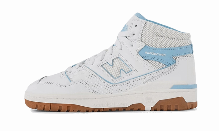Molded Footbed New Balance 650 Aime Leon Dore Blue Haze