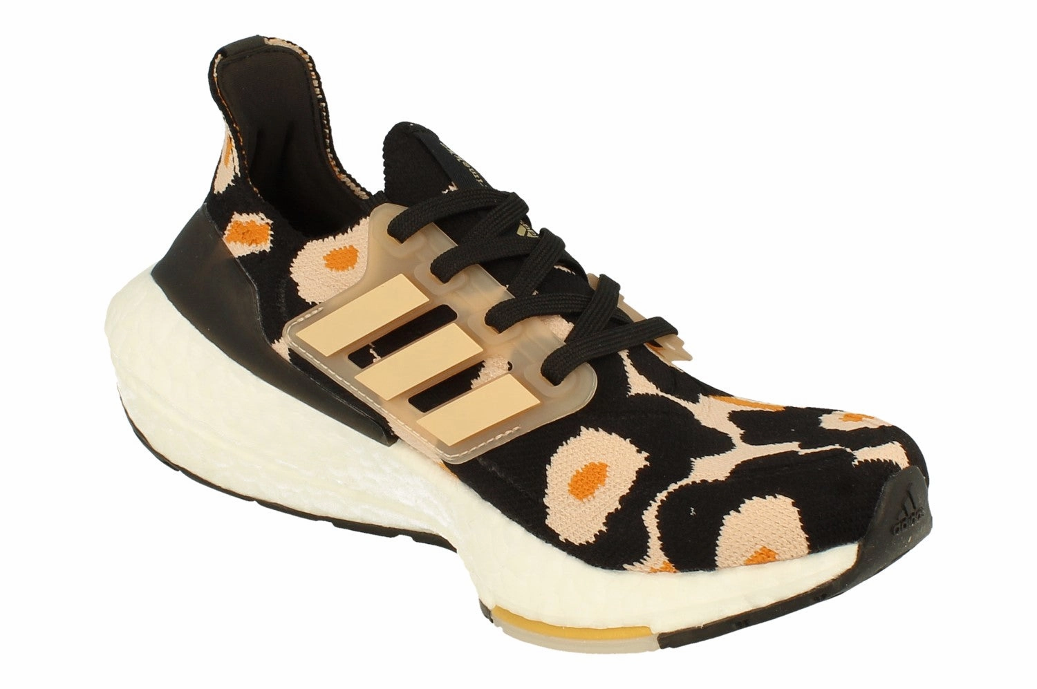Adidas Ultraboost 21 X Marimekko Womens Sneakers H01087 Vegan - friendly