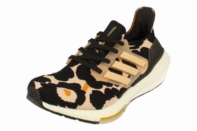 Adidas Ultraboost 21 X Marimekko Womens Sneakers H01087 Trail runner Wet running stability