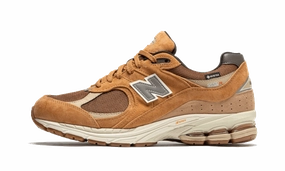 New Balance 2002RX Tobacco Foot Style Step Fit