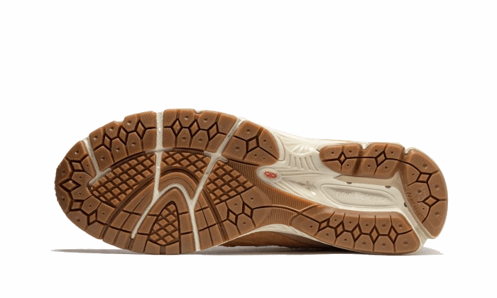 New Balance 2002RX Tobacco Loafers style