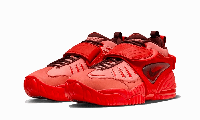 Weekend Routine Nike Air Adjust Force SP Ambush Light Madder Root