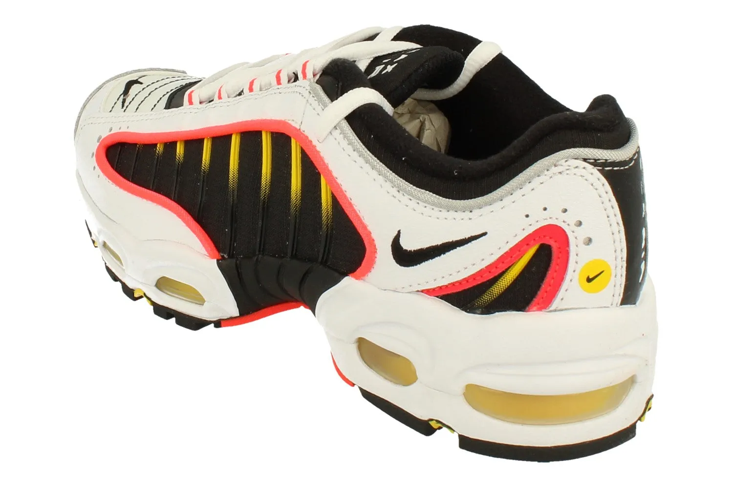 Water shoes Soft - Touch Nike Air Max Tailwind IV GS Bq9810 105