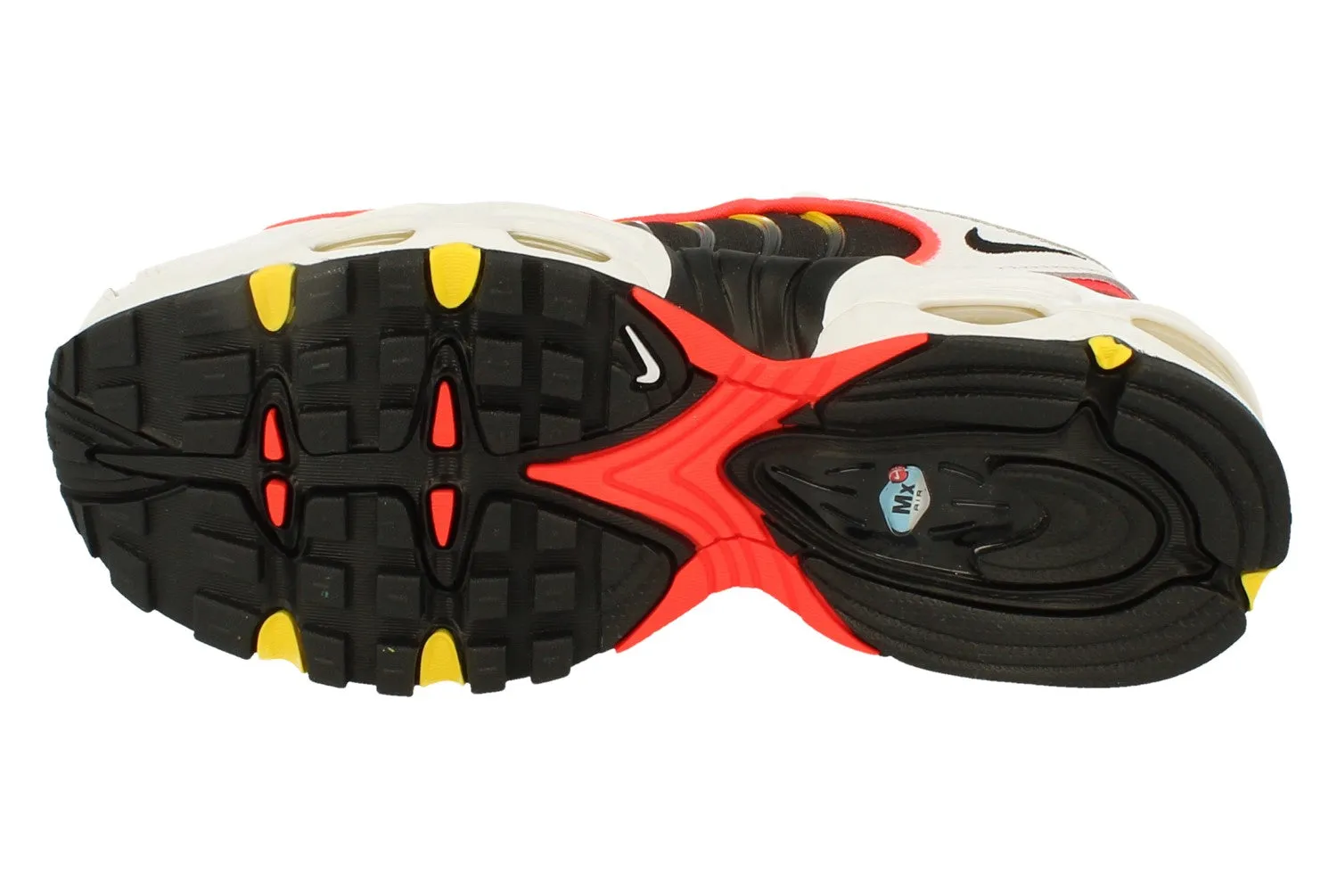 pre - workout Nike Air Max Tailwind IV GS Bq9810 105