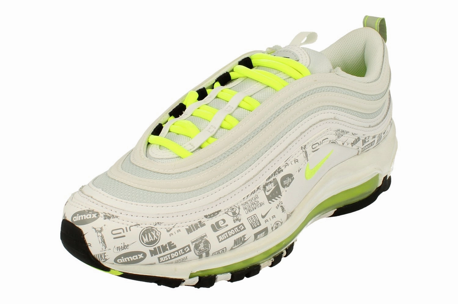 Pressure Relief Padding Neutral Stance Platform Nike Air Max 97 Mens DH0006 100