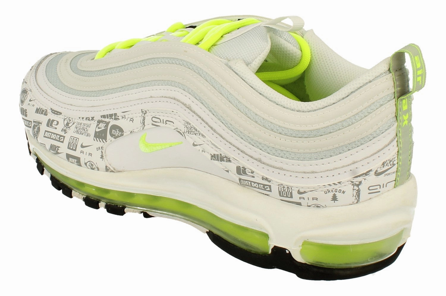 Molded Heel Quick Dry Interior Nike Air Max 97 Mens DH0006 100