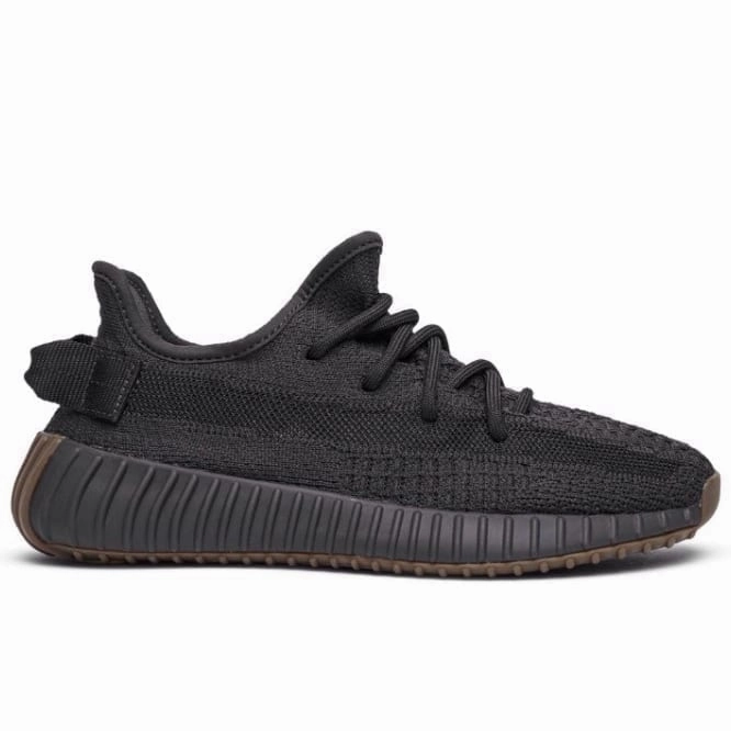Adidas Yeezy Boost 350 V2 Cinder Non-Reflective Sand Jog Support arch