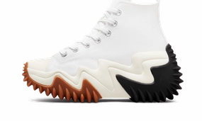 Airport Walk Cold Climate Run Star Motion White