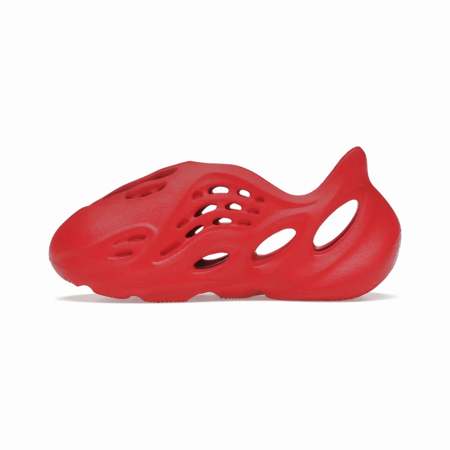 Smart Form Yeezy Foam RNNR Vermillion (Kids)