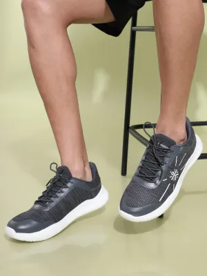 Dartin Men Running Shoes - Dark Grey