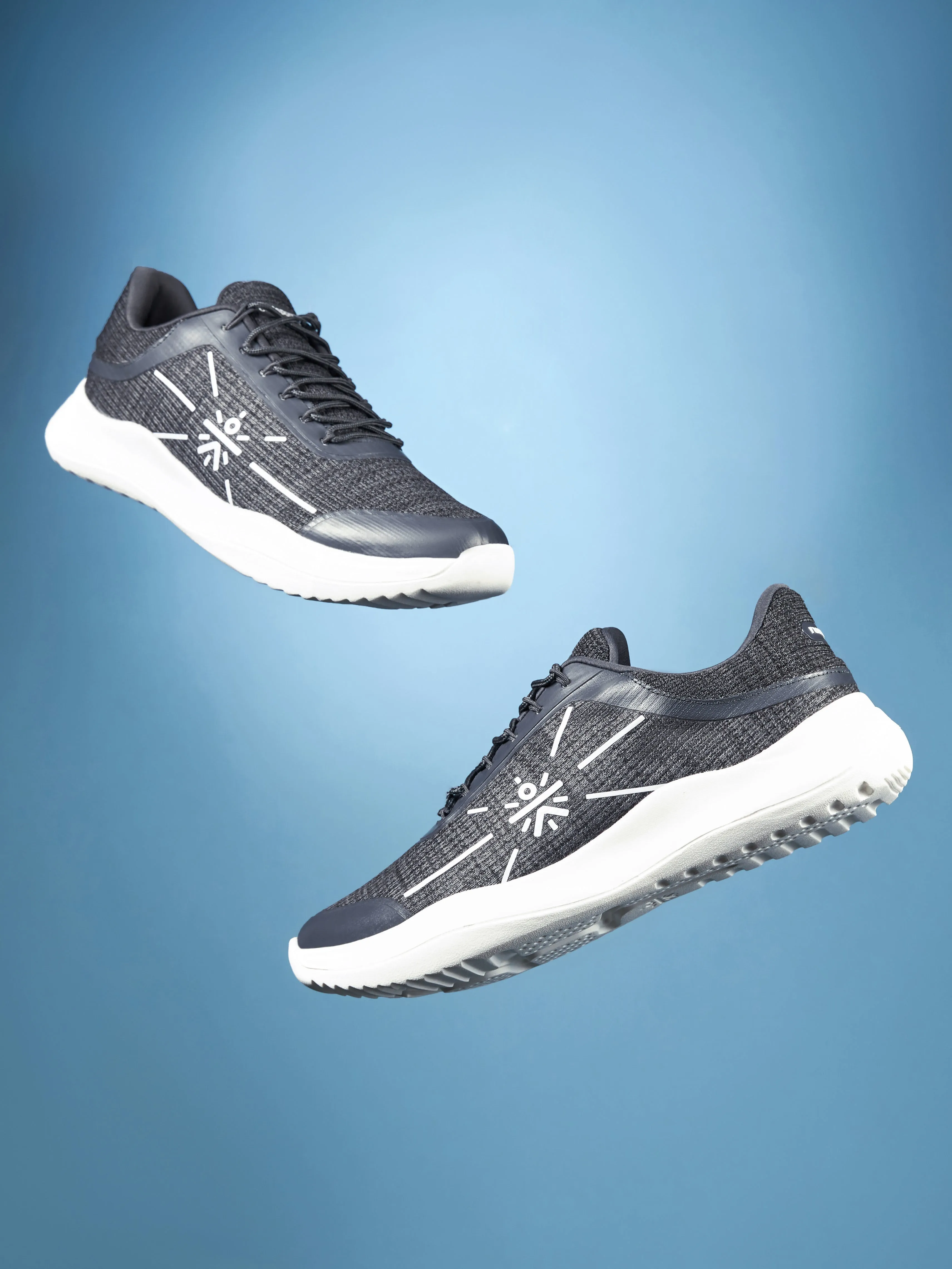 Dartin Men Running Shoes - Dark Grey