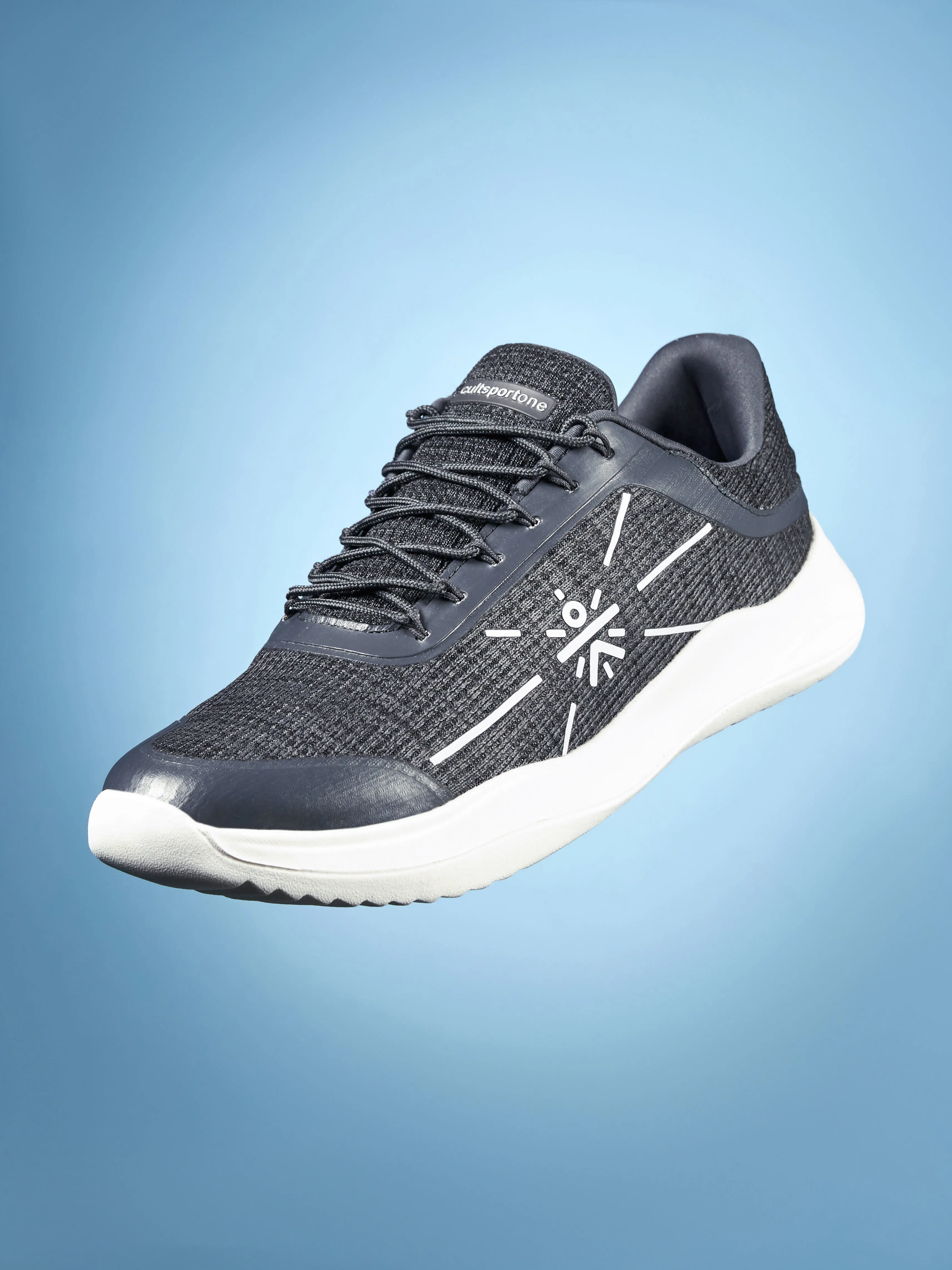 Dartin Men Running Shoes - Dark Grey