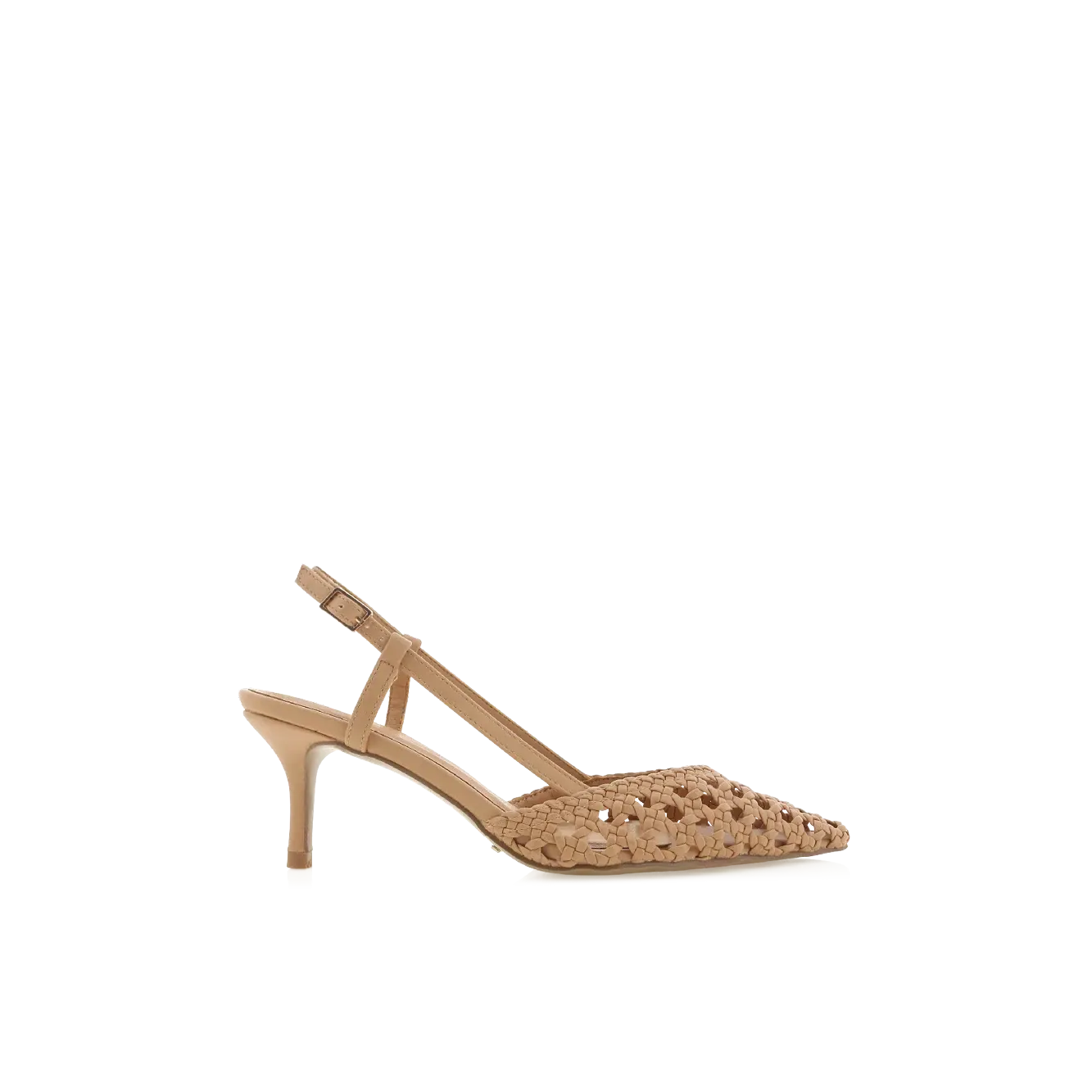 Davine Woven Pointed Pump - Billini