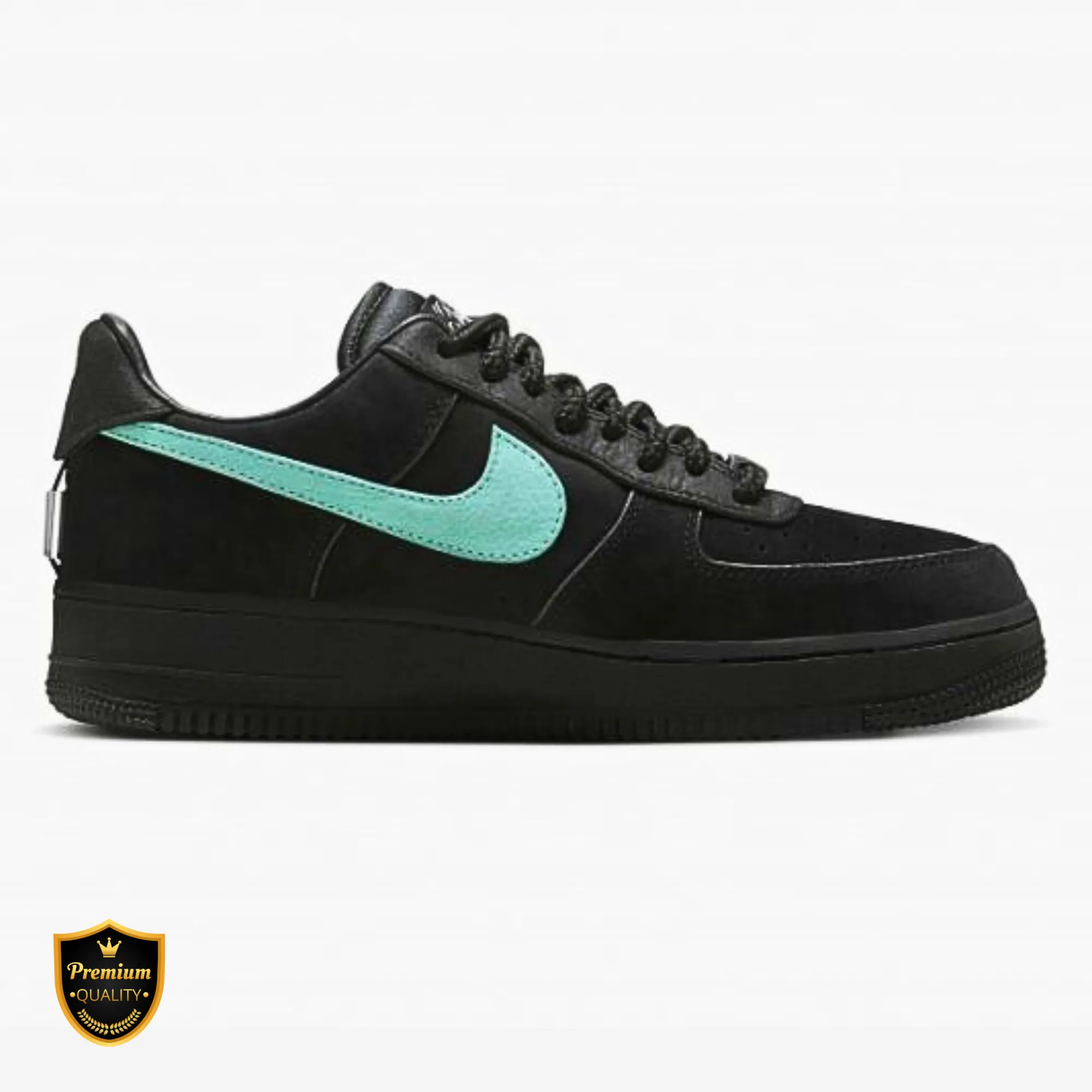 Orthopedic friendly Nike Air Force 1 Low SP Tiffany & CO