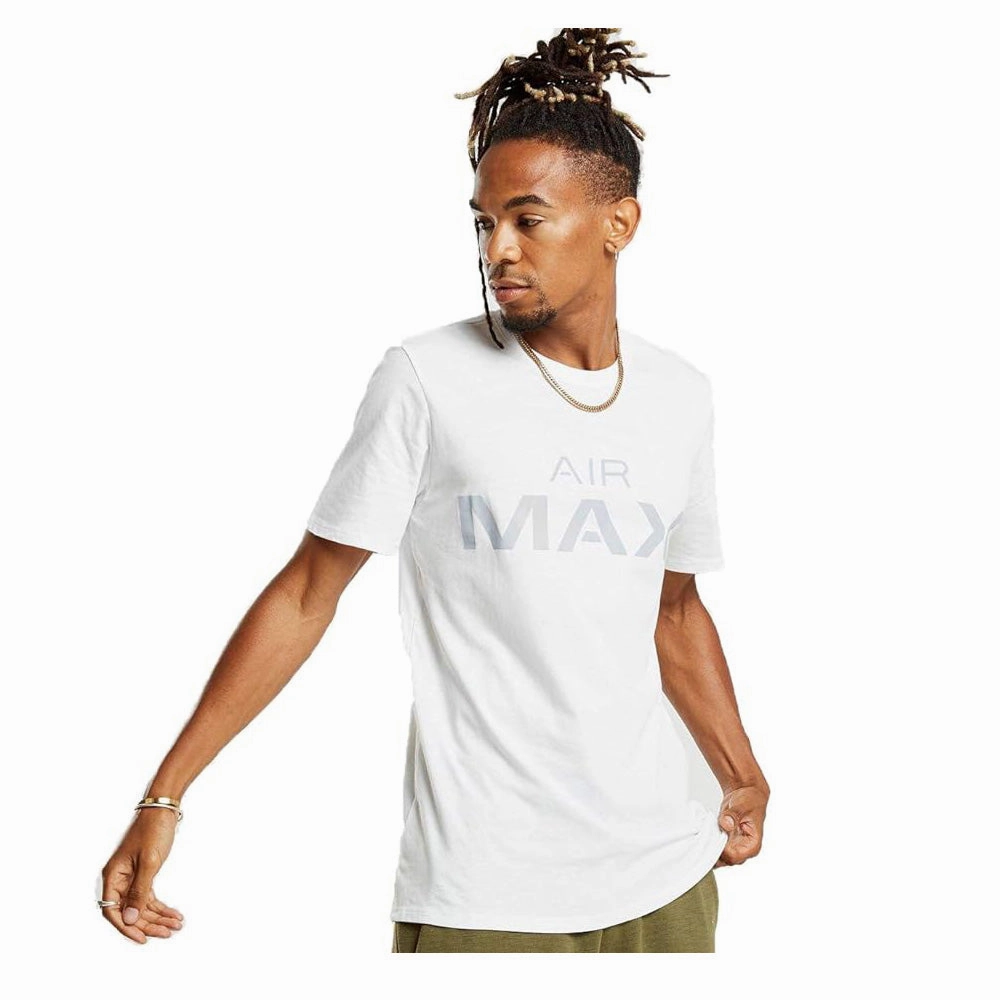 Any Terrain Nike Air Max Mens T-Shirt White - BQ4534