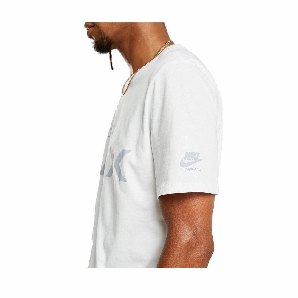 Nike Air Max Mens T-Shirt White - BQ4534 Modern Street