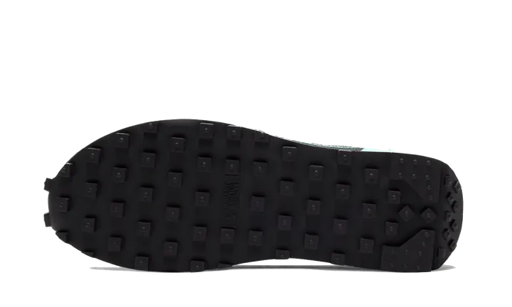 Daybreak Type N.354 Black nylon - upper shoes