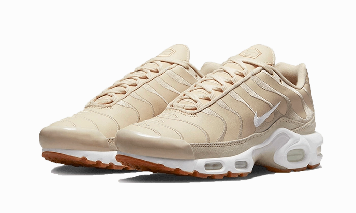 Cooling system Stitch Down Technique Nike Air Max Plus PRM Tan Gum