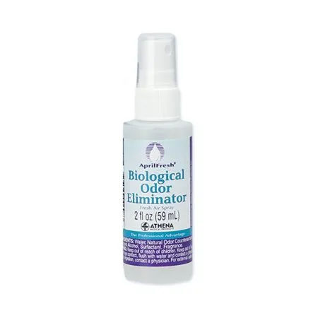 Deodorizer AprilFresh® Liquid 2 oz. Bottle Fresh Air Scent - MAC Medical Supply Company  Mfr# 008002