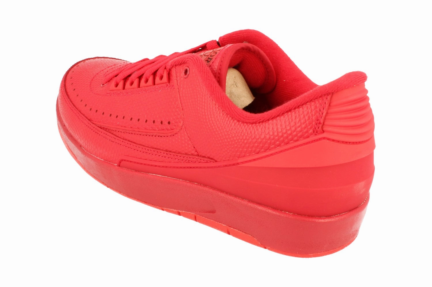 Nike Air Jordan 2 Retro Low Mens Basketball Trainers 832819 606 Eco Ease Vulcanized Sole Tech