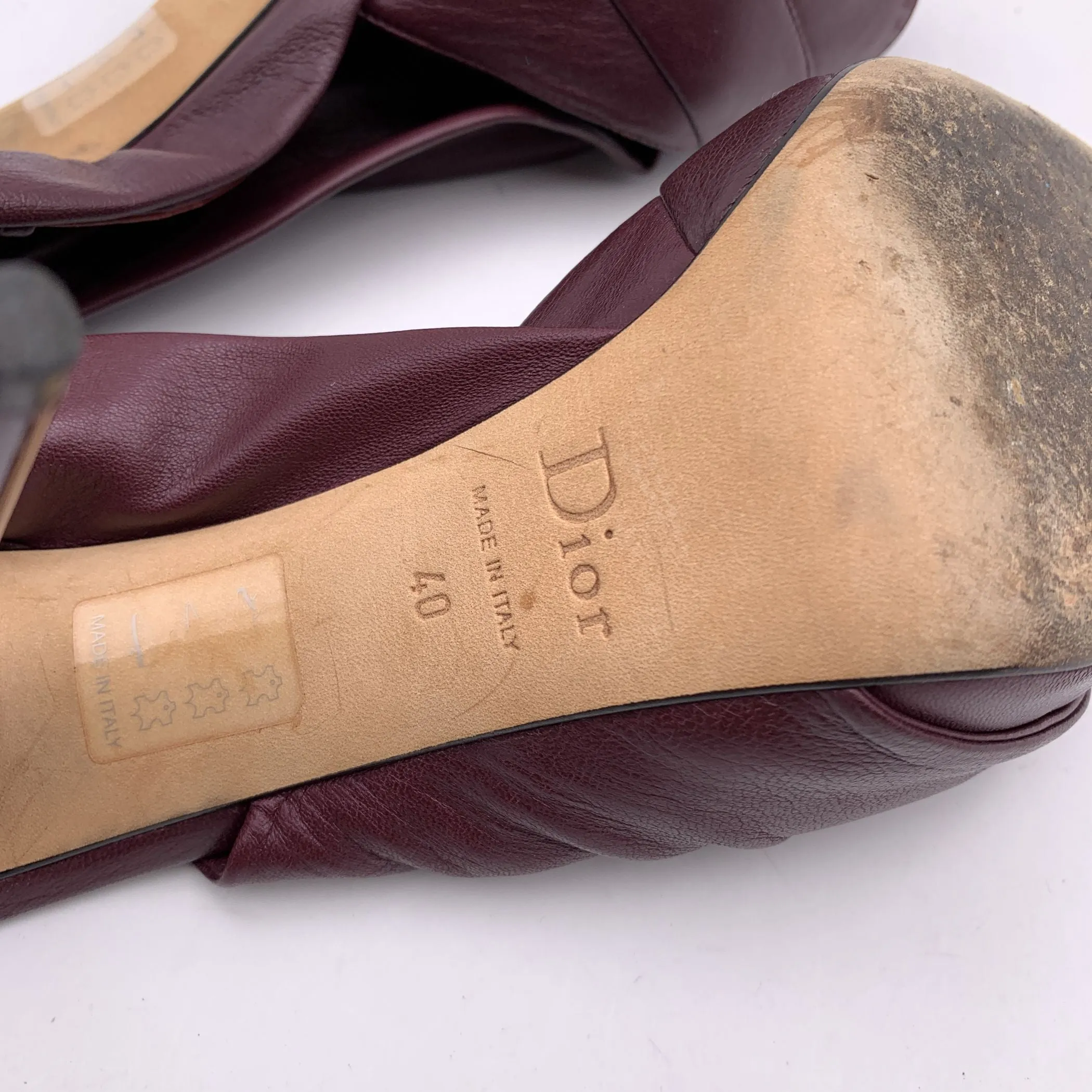 Dior Heels