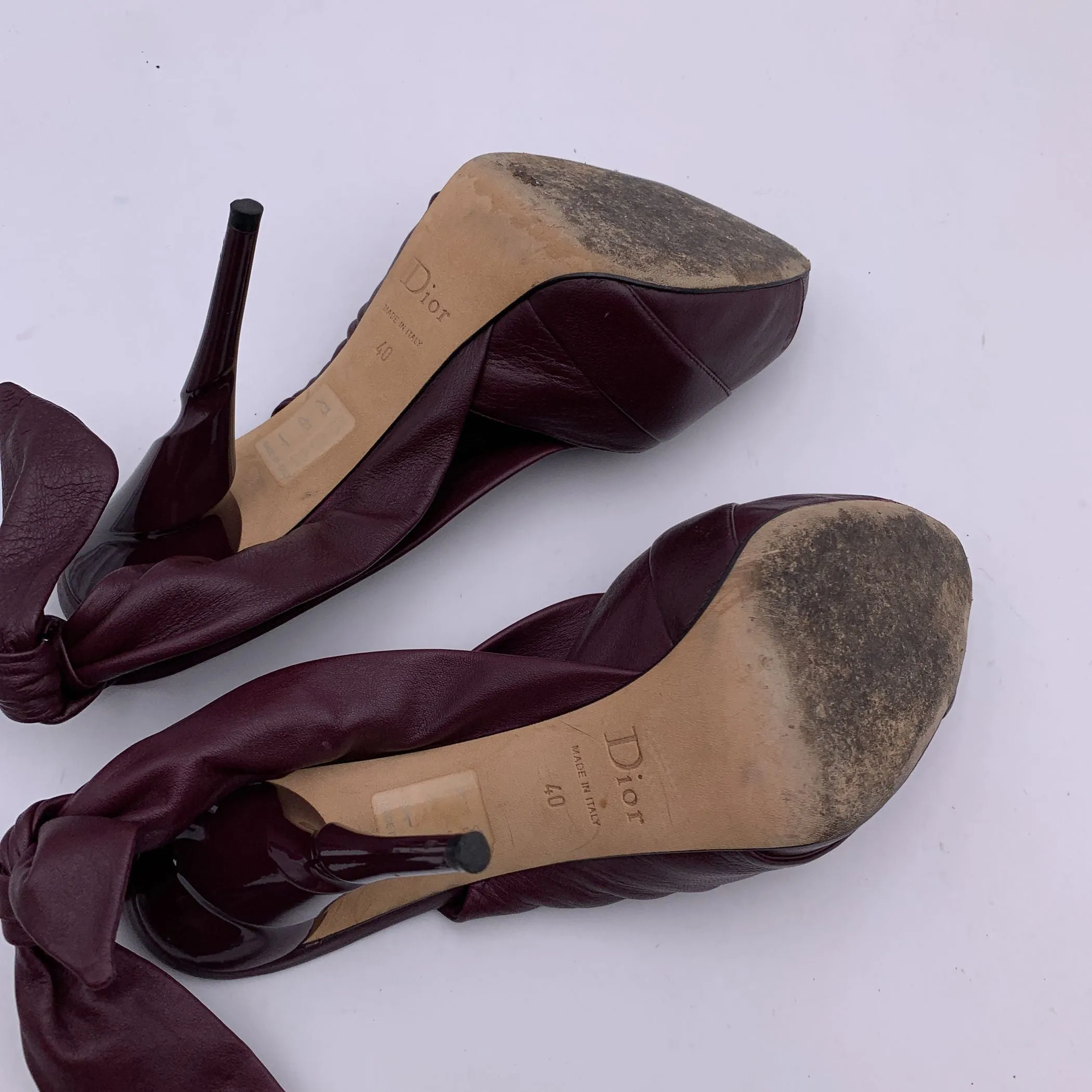 Dior Heels