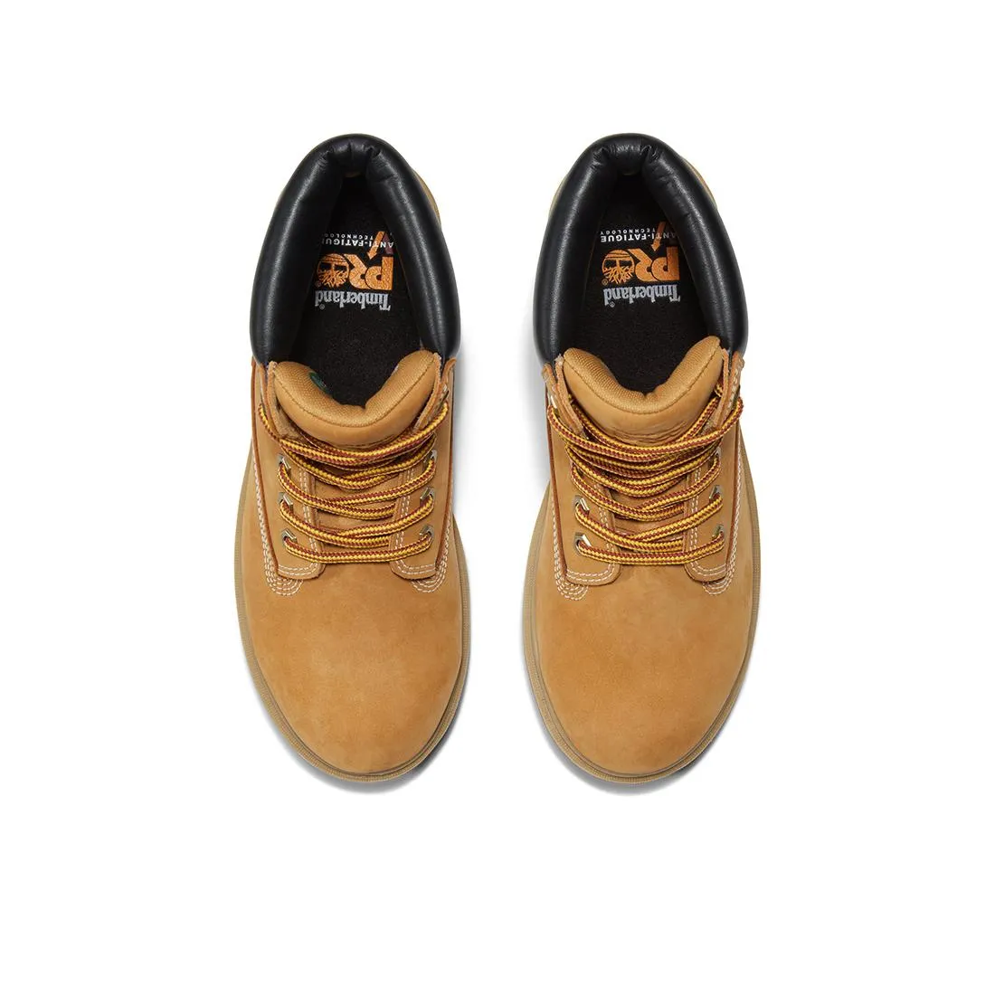 Direct Attach 6-Inch Waterproof Steel-Toe Work Boot Ins 200G Wheat