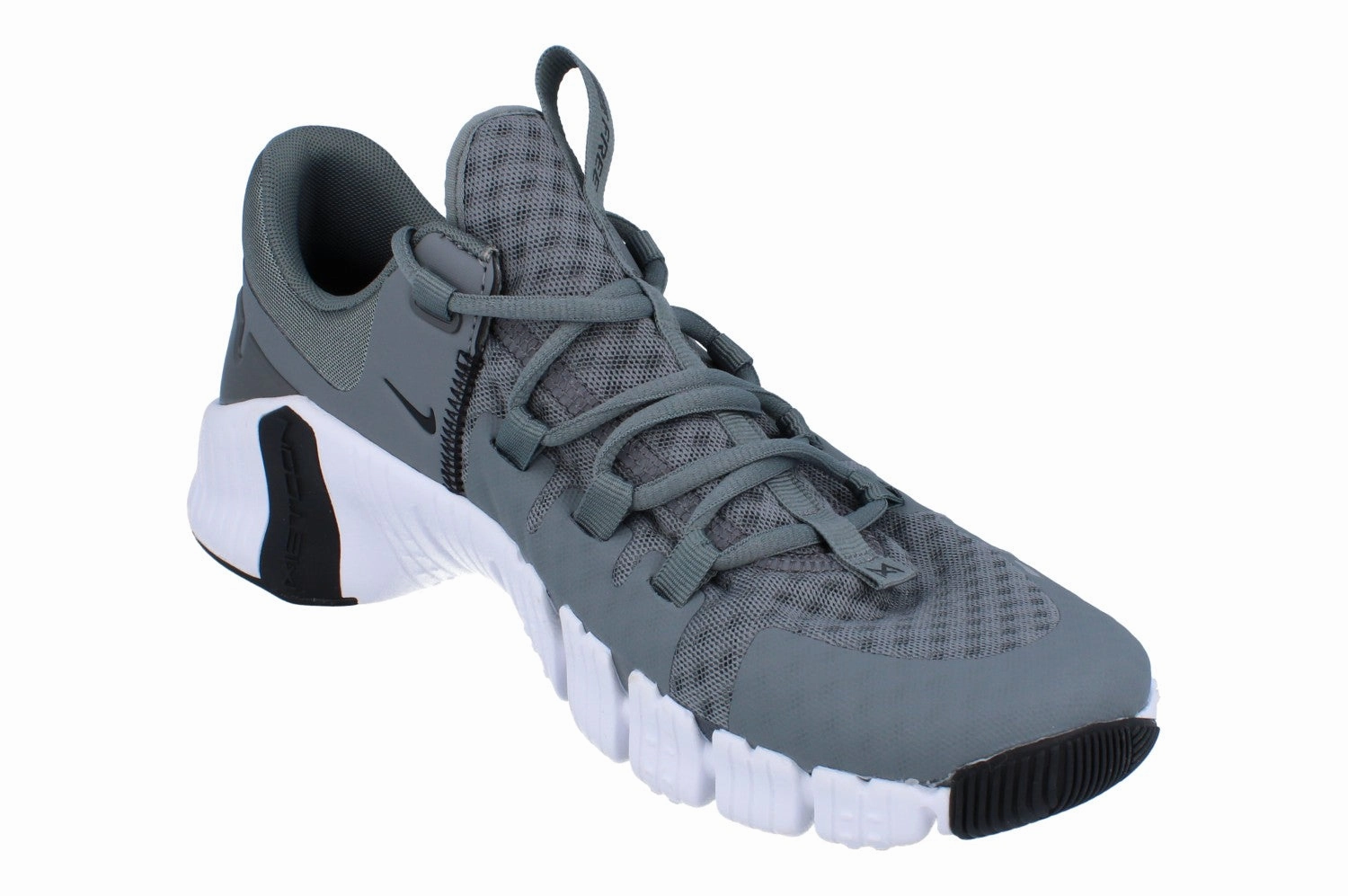 Nike Free Metcon 5 Mens Trainers Dv3949 003 Sculpted cushioning Active Run