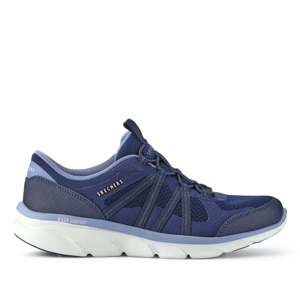 D'lux Comfort - Surreal Ladies Trainers - SKE41062 / 326 738
