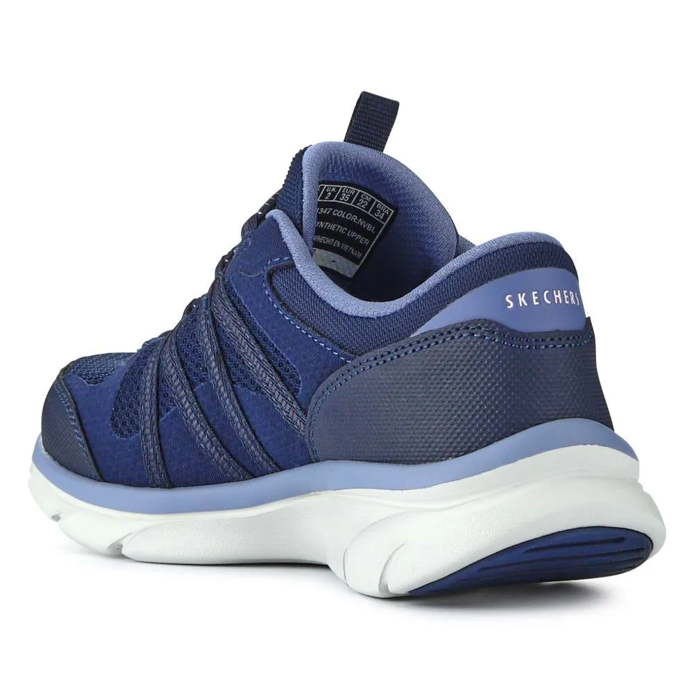 D'lux Comfort - Surreal Ladies Trainers - SKE41062 / 326 738