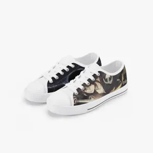 Dororo Hyakkimaru Kids A-Star Low Anime Shoes