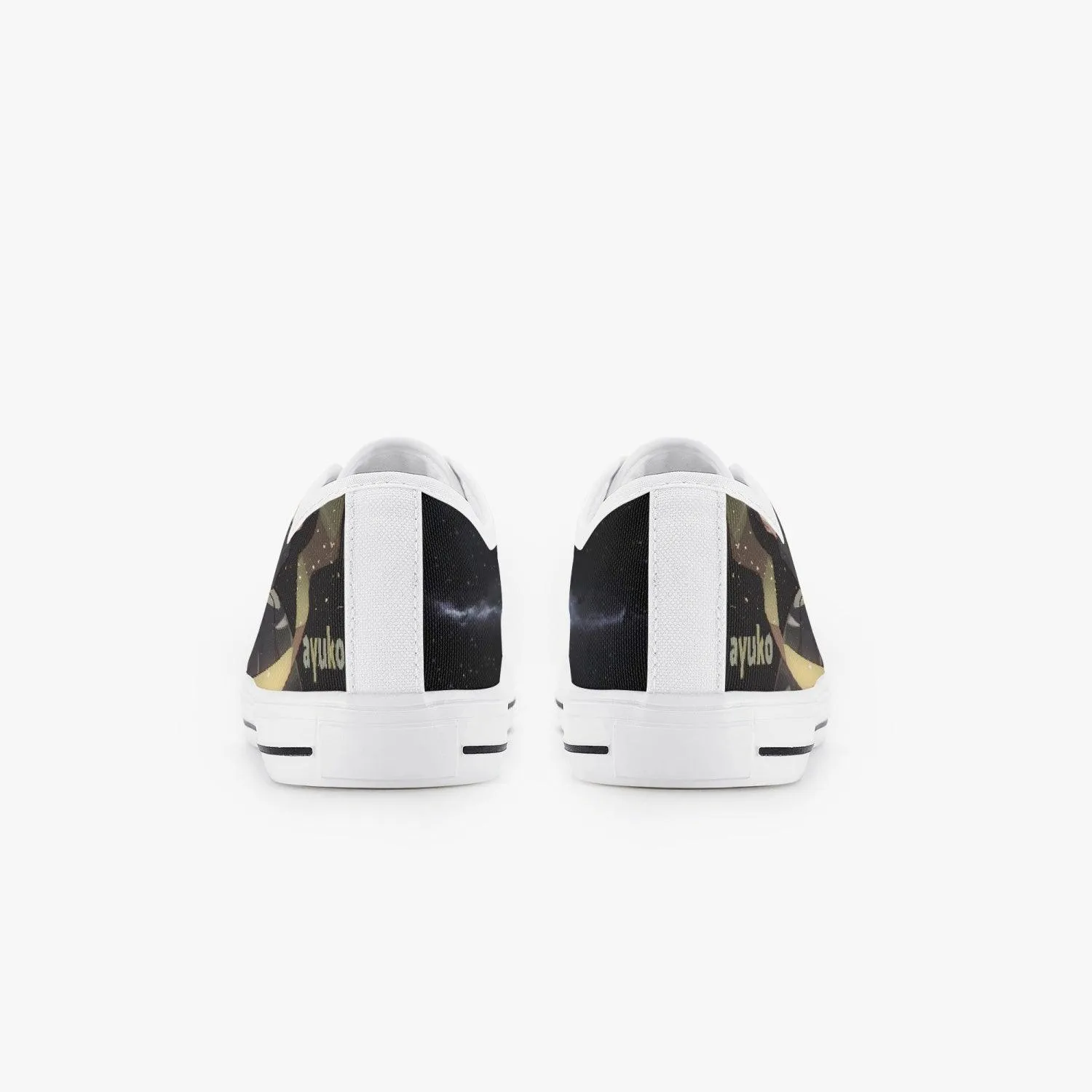 Dororo Hyakkimaru Kids A-Star Low Anime Shoes