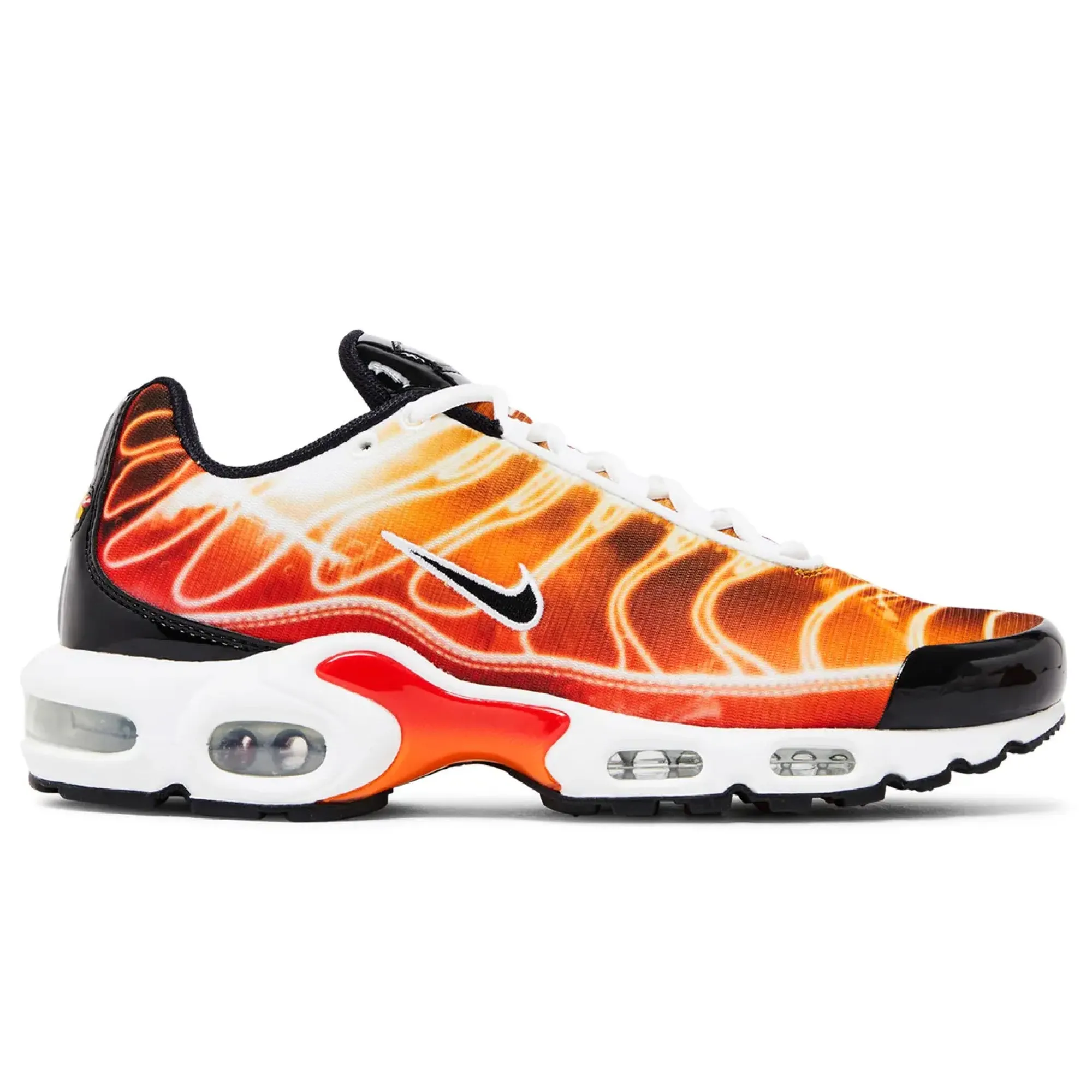 casual shoe alternative running in a community park shoes Nike Air Max Plus Light Photography