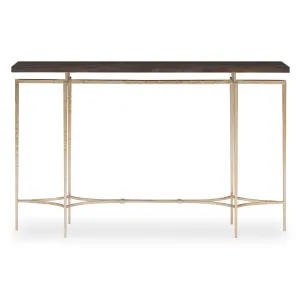 Double Diamond Console