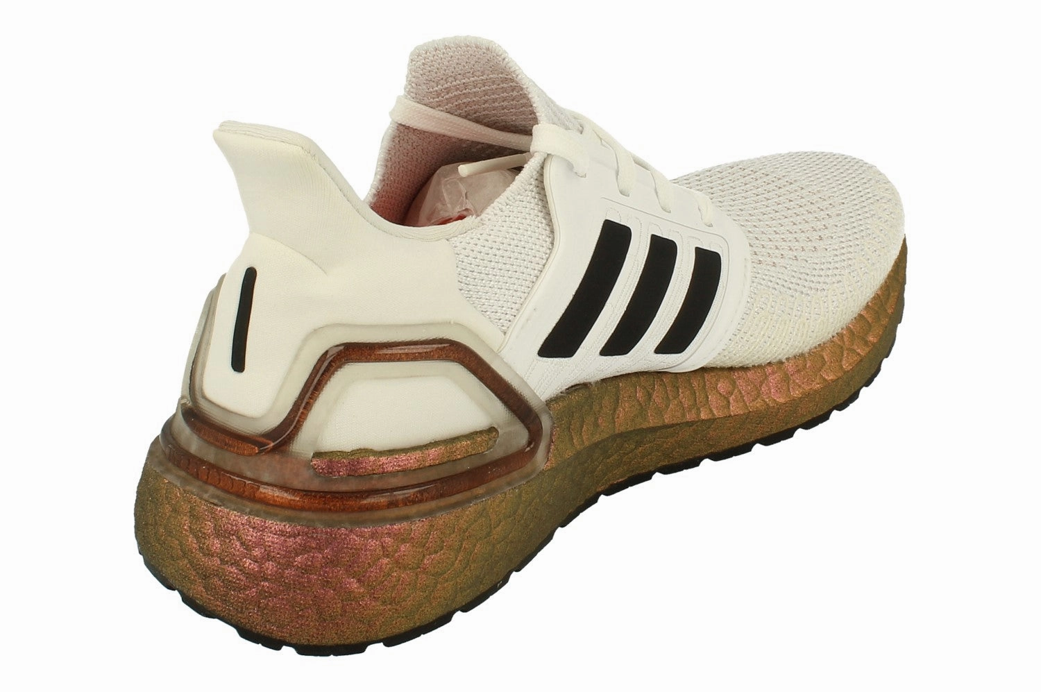 Adidas Ultraboost 20 Womens Sneakers EG9780 running shoes for casual joggers adventure - themed running gear