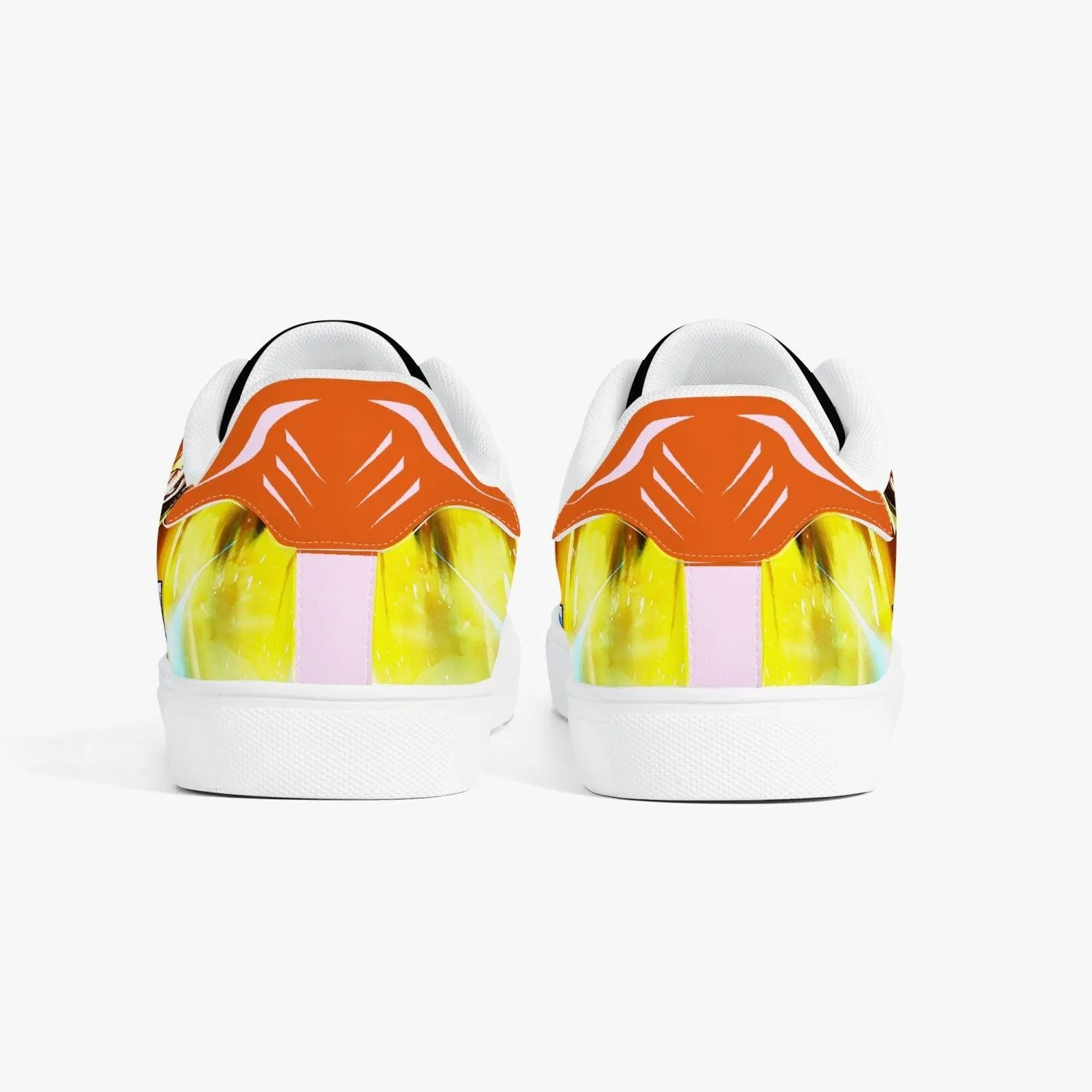 Dragonball Z Gohan Skate Anime Shoes