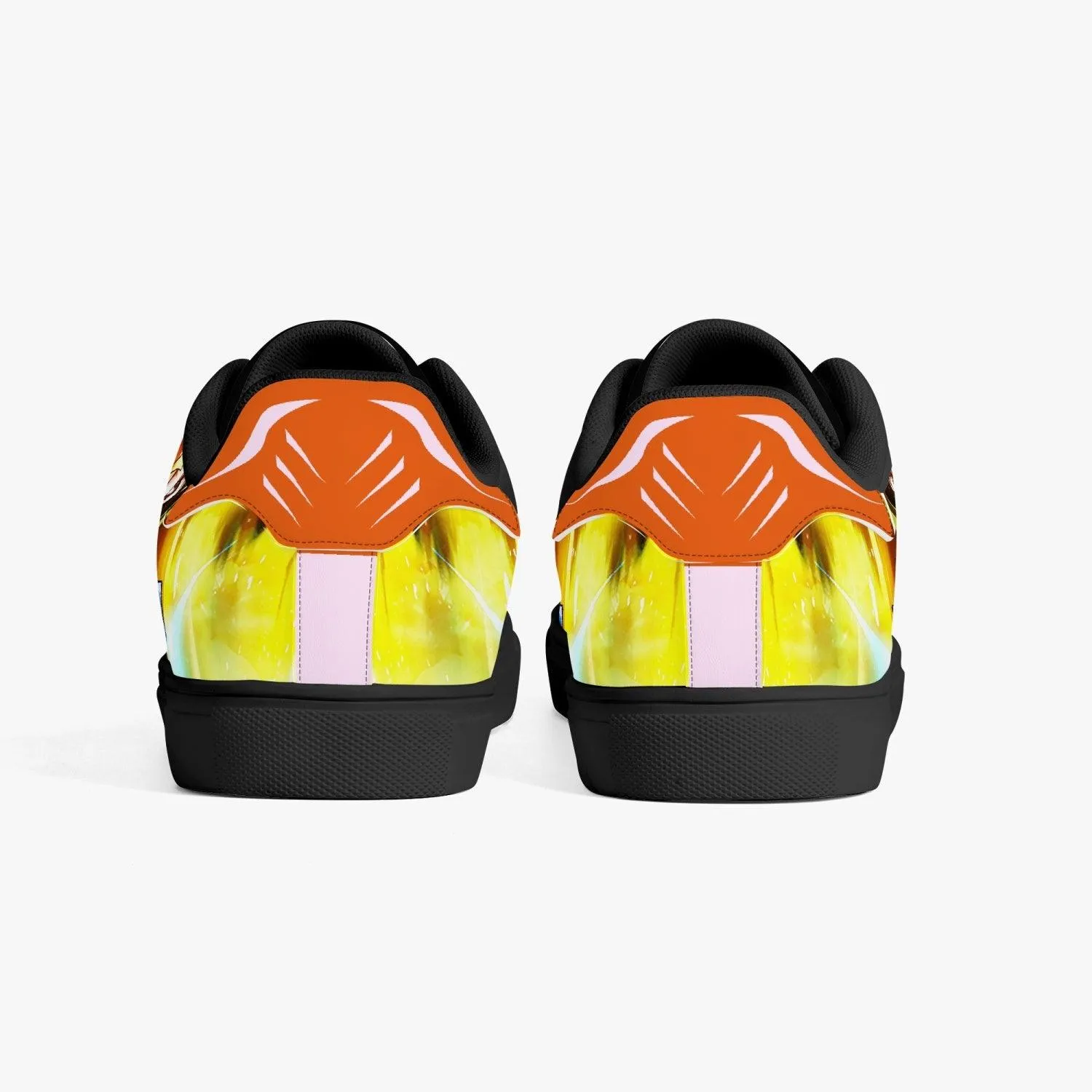 Dragonball Z Gohan Skate Anime Shoes