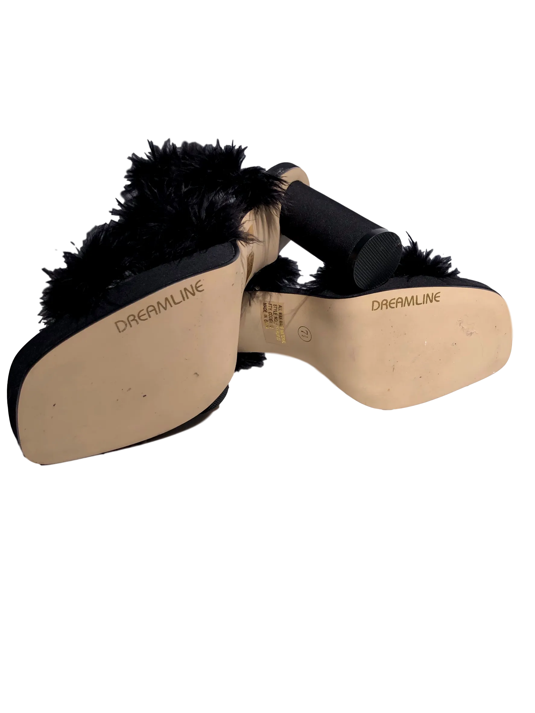 DREAMLINE Feather Heels